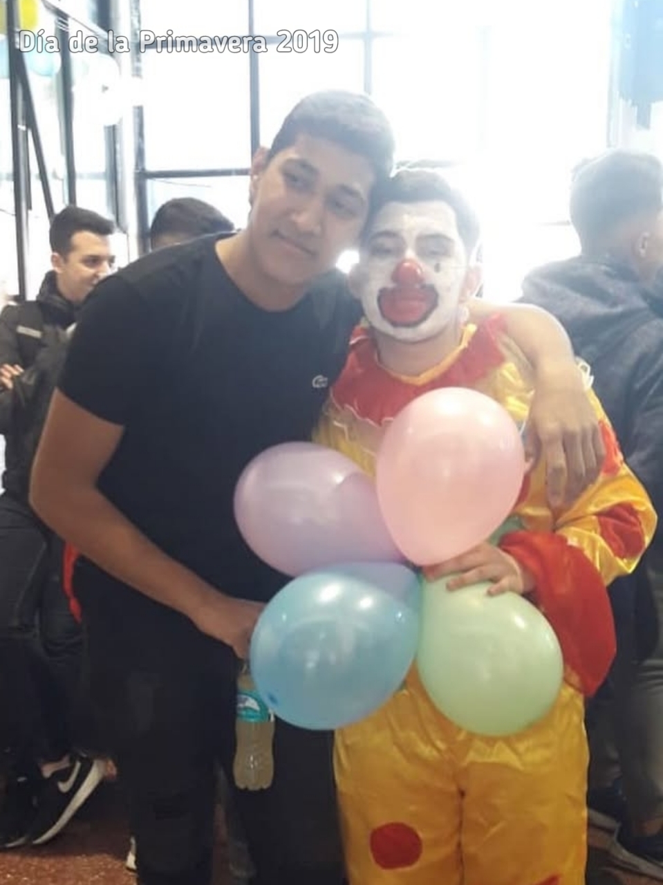 Evento 5 2019